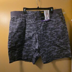 NWT Camouflage Lee Brand Bermuda Shorts